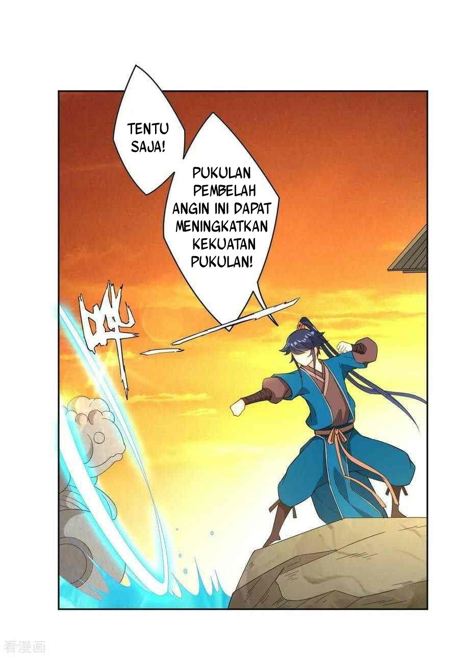 First Class Family Chapter 35 Bahasa Indonesia